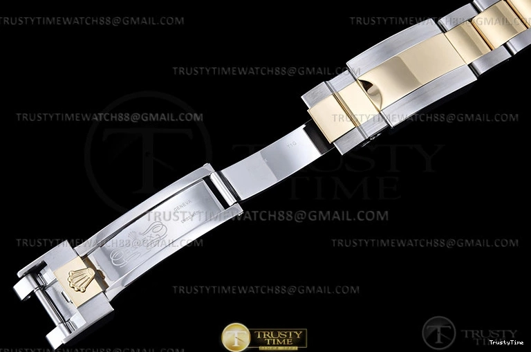 1015 TravelReady ROLDYT0438 – Daytona 116503 904L YG SS Wht Stk QF V3 SH 951